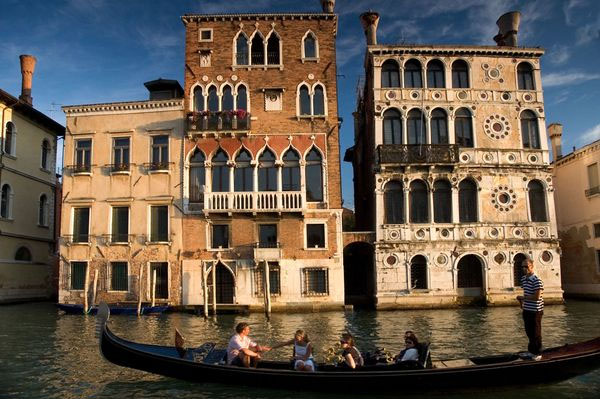 M&ecirc; ly cảnh đẹp khắp Italy